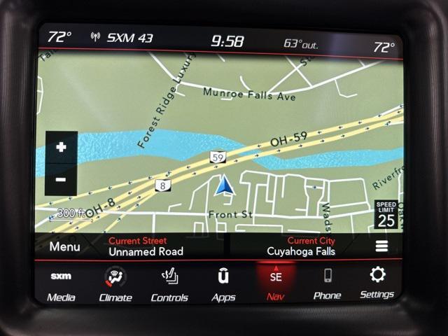 used 2023 Dodge Challenger car, priced at $60,995