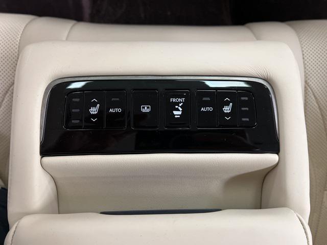 used 2019 Lexus LS 500 car, priced at $38,995