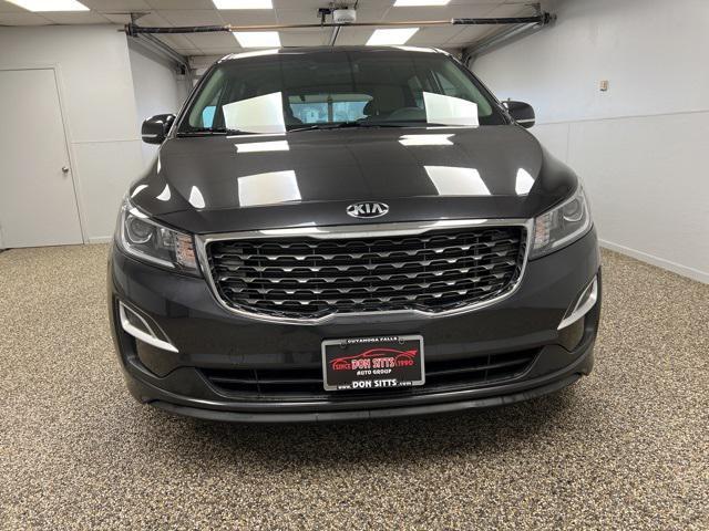 used 2020 Kia Sedona car, priced at $21,995