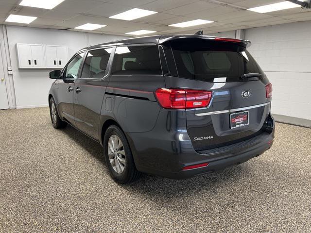 used 2020 Kia Sedona car, priced at $21,995