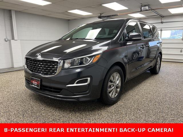 used 2020 Kia Sedona car, priced at $21,995