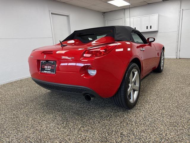 used 2008 Pontiac Solstice car, priced at $15,995