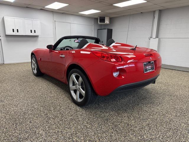 used 2008 Pontiac Solstice car, priced at $15,995
