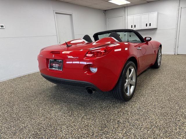 used 2008 Pontiac Solstice car, priced at $15,995
