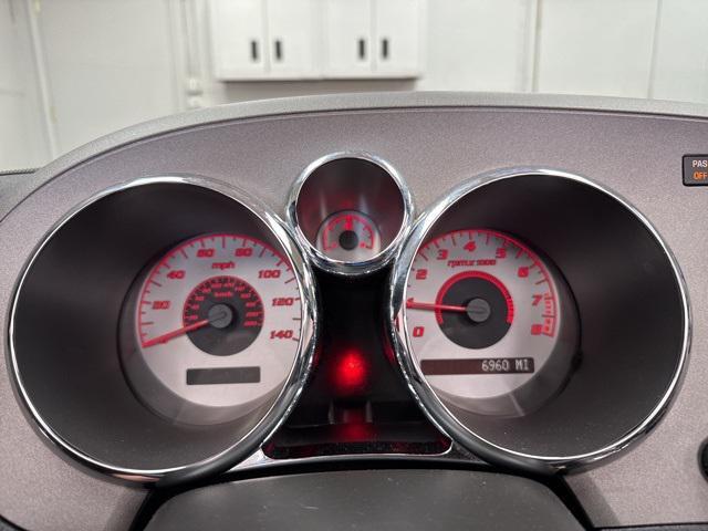 used 2008 Pontiac Solstice car, priced at $15,995