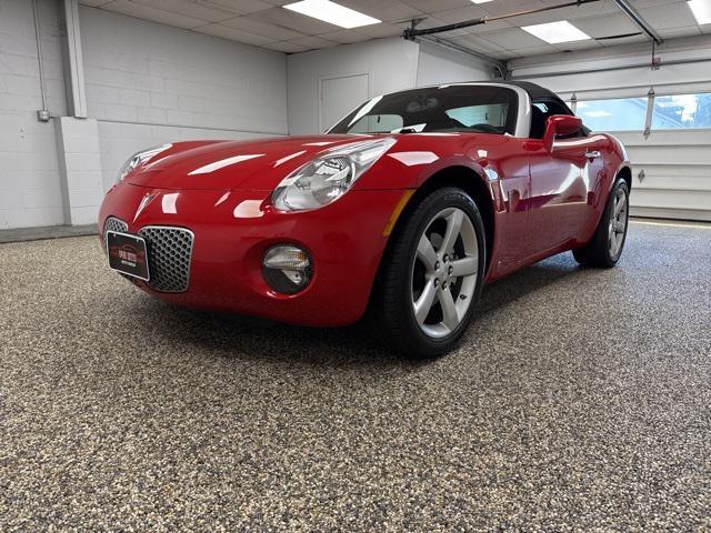 used 2008 Pontiac Solstice car, priced at $15,995