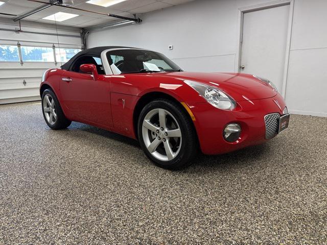 used 2008 Pontiac Solstice car, priced at $15,995