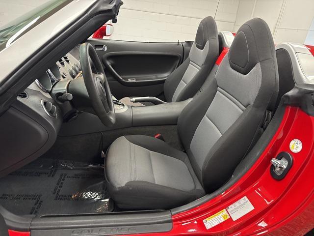 used 2008 Pontiac Solstice car, priced at $15,995