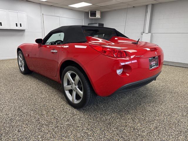 used 2008 Pontiac Solstice car, priced at $15,995