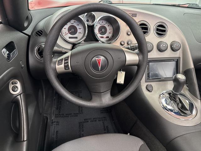 used 2008 Pontiac Solstice car, priced at $15,995