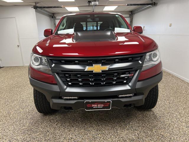 used 2018 Chevrolet Colorado car, priced at $27,495