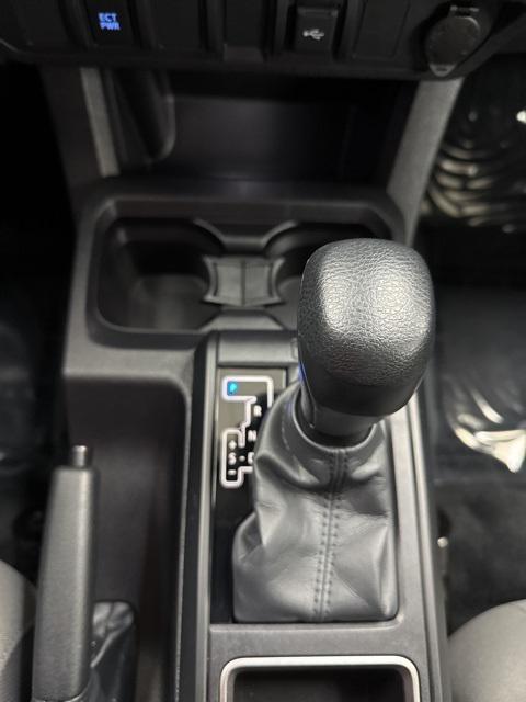 used 2023 Toyota Tacoma car, priced at $35,995