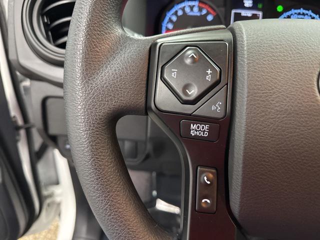 used 2023 Toyota Tacoma car, priced at $35,995