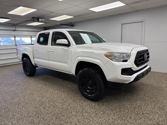 used 2023 Toyota Tacoma car, priced at $35,995