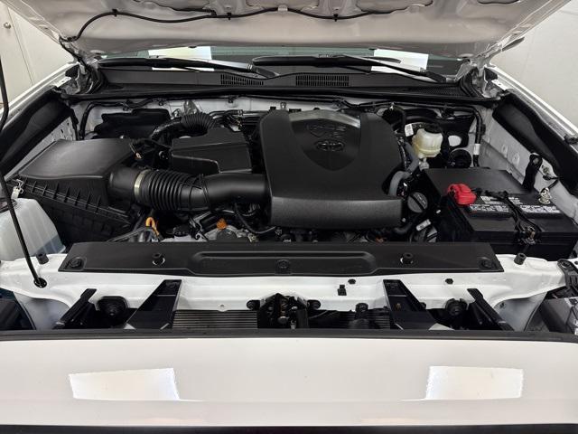 used 2023 Toyota Tacoma car, priced at $35,995