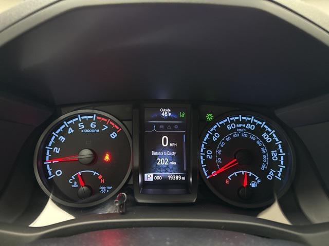 used 2023 Toyota Tacoma car, priced at $35,995