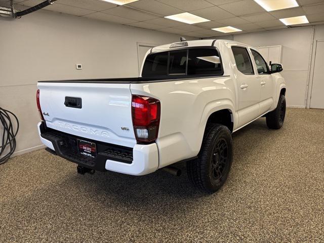 used 2023 Toyota Tacoma car, priced at $35,995