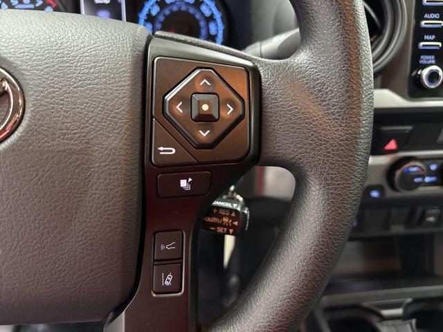 used 2023 Toyota Tacoma car, priced at $35,995