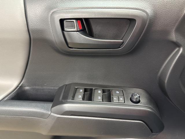 used 2023 Toyota Tacoma car, priced at $35,995