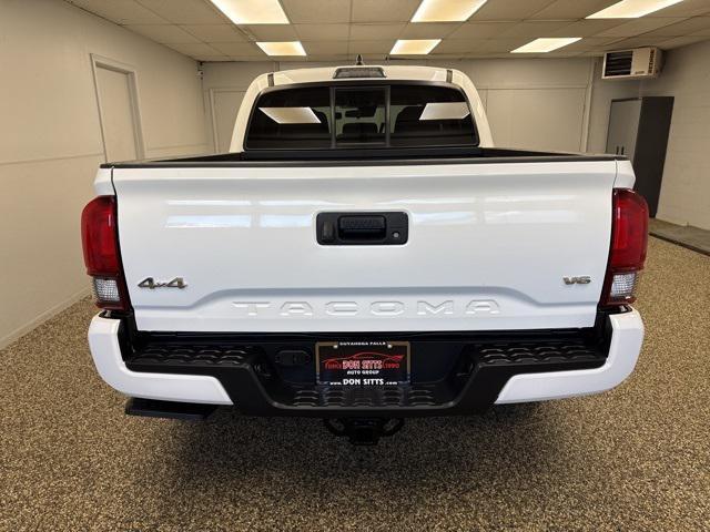 used 2023 Toyota Tacoma car, priced at $35,995