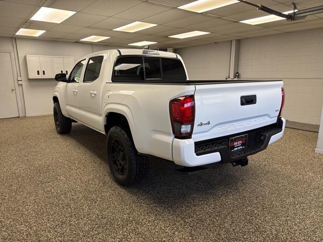 used 2023 Toyota Tacoma car, priced at $35,995