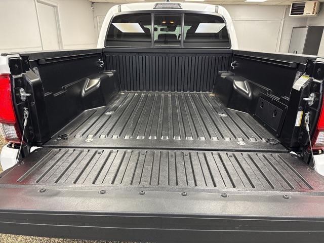 used 2023 Toyota Tacoma car, priced at $35,995