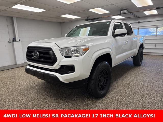 used 2023 Toyota Tacoma car, priced at $35,995