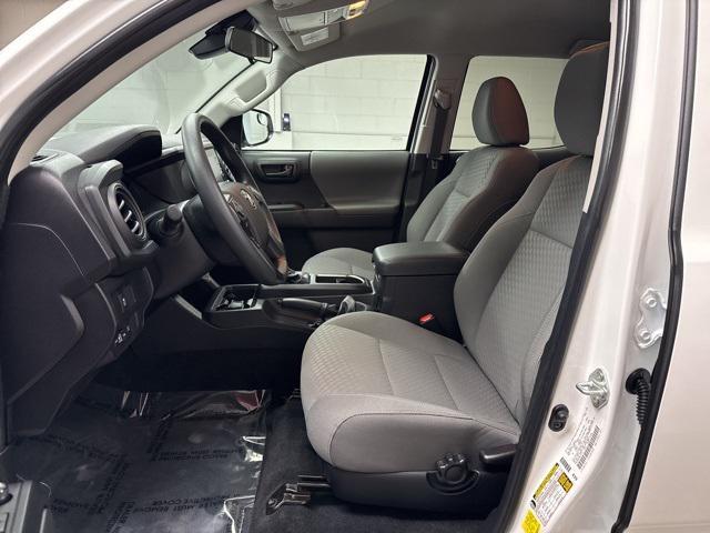 used 2023 Toyota Tacoma car, priced at $35,995