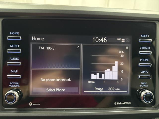 used 2023 Toyota Tacoma car, priced at $35,995