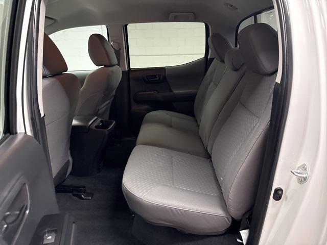 used 2023 Toyota Tacoma car, priced at $35,995