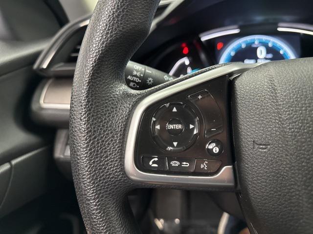 used 2021 Honda Civic car, priced at $20,995