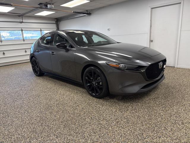 used 2022 Mazda Mazda3 car, priced at $24,995