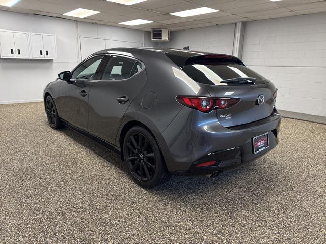 used 2022 Mazda Mazda3 car, priced at $24,995
