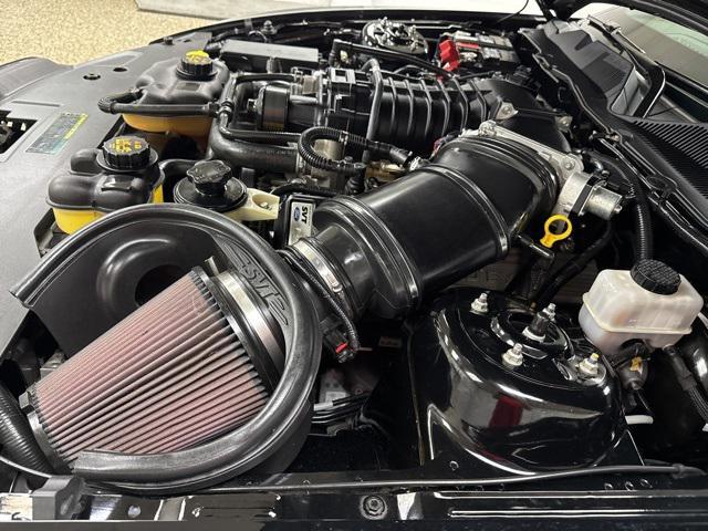 used 2010 Ford Shelby GT500 car, priced at $39,995