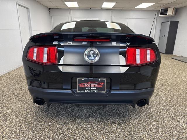 used 2010 Ford Shelby GT500 car, priced at $39,995