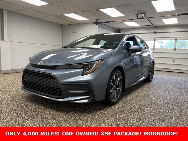 used 2021 Toyota Corolla car, priced at $25,995