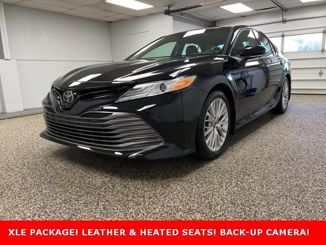 used 2018 Toyota Camry car, priced at $19,995