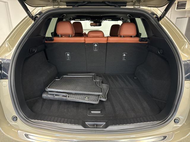 used 2024 Mazda CX-5 car, priced at $32,995