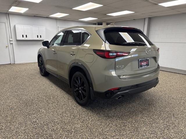used 2024 Mazda CX-5 car, priced at $32,995