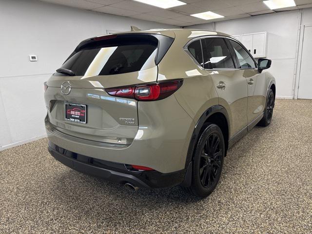 used 2024 Mazda CX-5 car, priced at $32,995