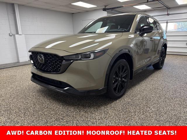 used 2024 Mazda CX-5 car, priced at $32,995