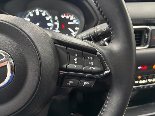 used 2024 Mazda CX-5 car, priced at $32,995