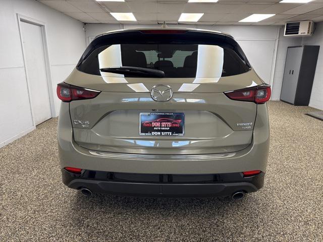 used 2024 Mazda CX-5 car, priced at $32,995