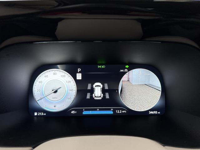 used 2023 Hyundai Palisade car, priced at $38,995