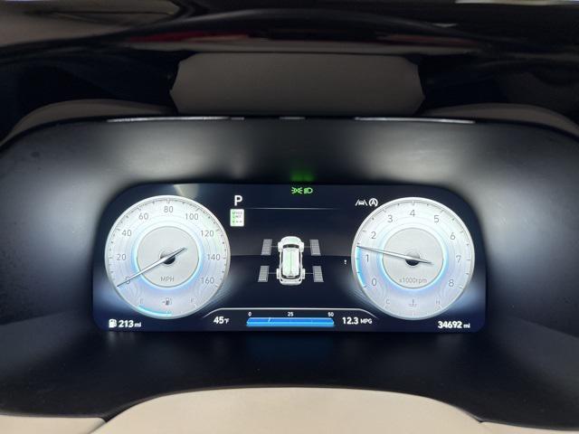 used 2023 Hyundai Palisade car, priced at $38,995