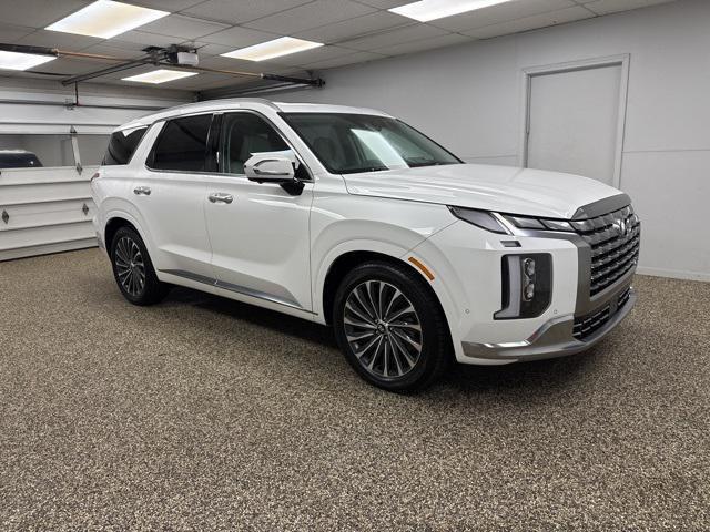 used 2023 Hyundai Palisade car, priced at $38,995