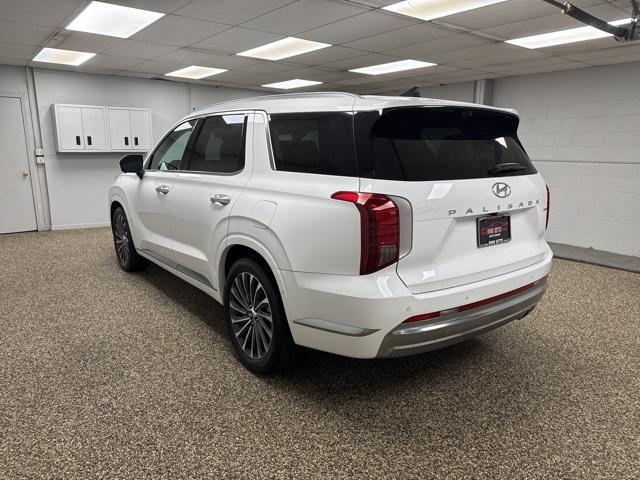 used 2023 Hyundai Palisade car, priced at $38,995