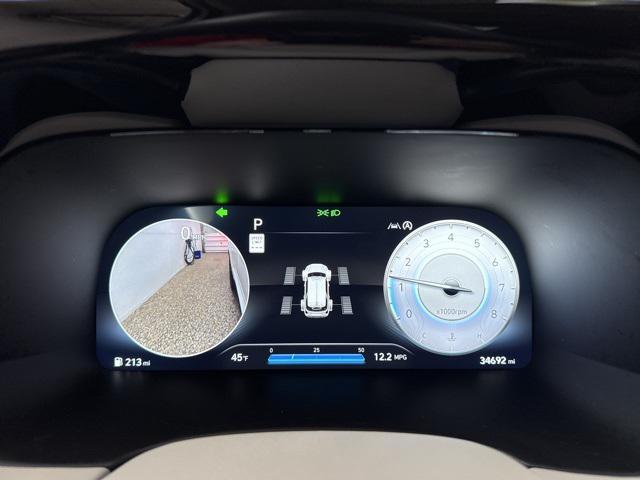 used 2023 Hyundai Palisade car, priced at $38,995