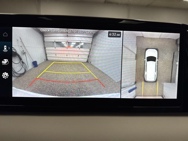 used 2023 Hyundai Palisade car, priced at $38,995