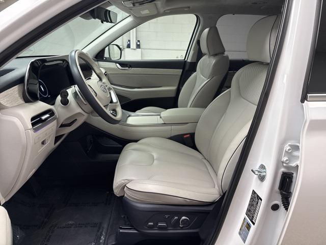 used 2023 Hyundai Palisade car, priced at $38,995